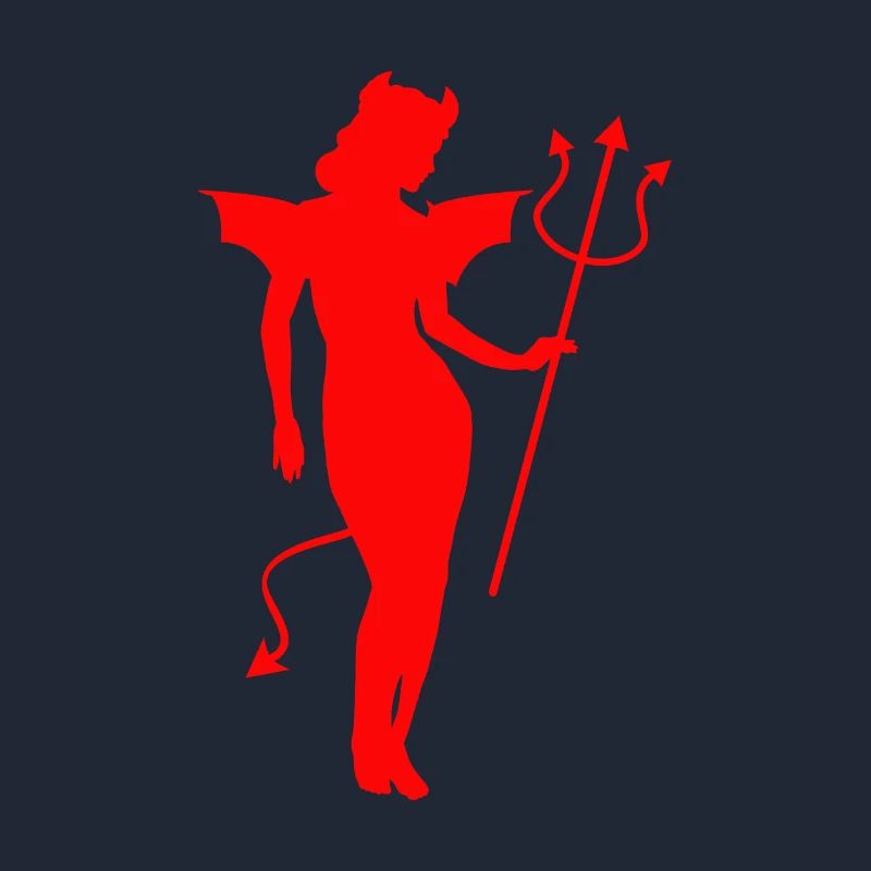 Satan Angel Devil Devil