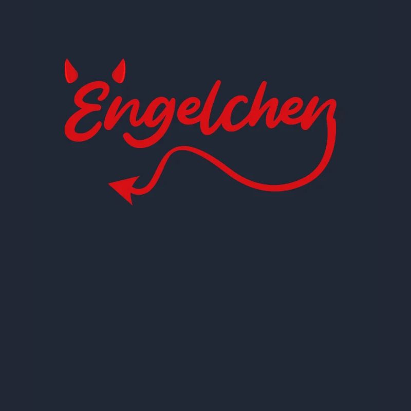 Engelchen oder Teufelchen Engel Teufel