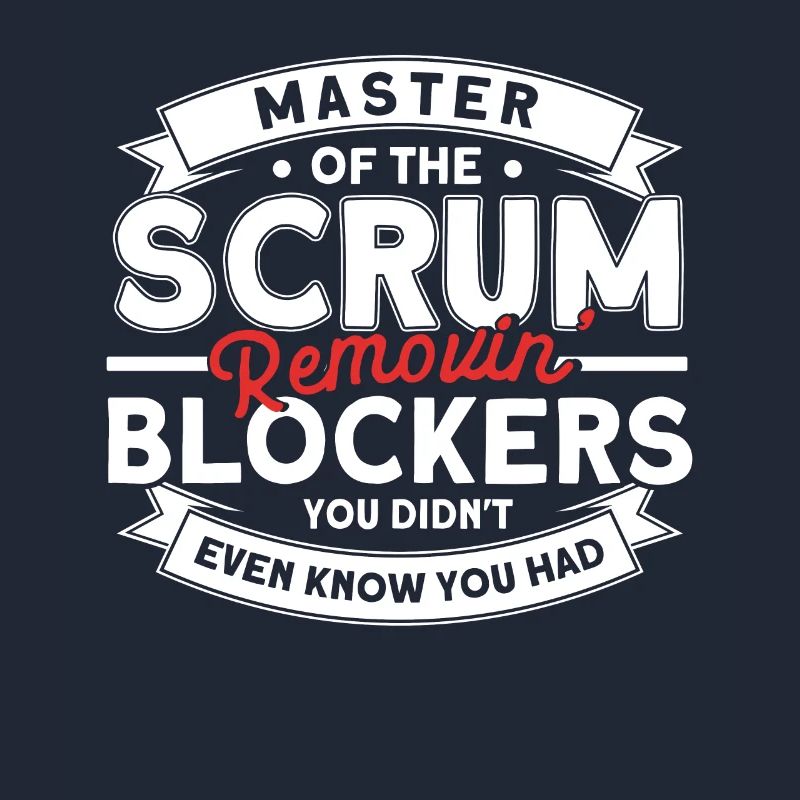 Git Developer Scrum Master Programmeur Cadeau