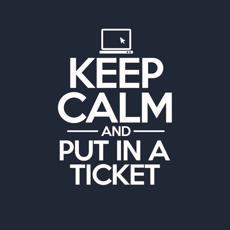 Support technique Computer It Admin Cadeau