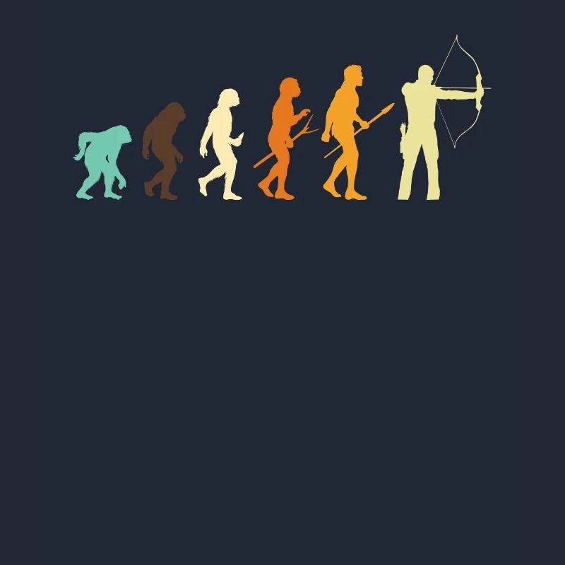 Evolution Archer Archer Cadeau