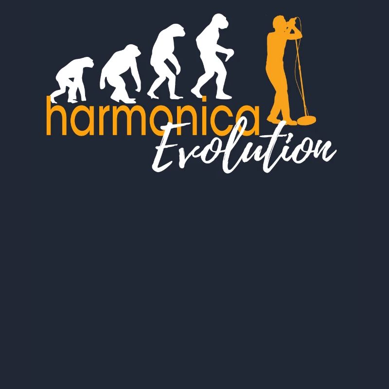 ÉVOLUTION DE L’HARMONICA