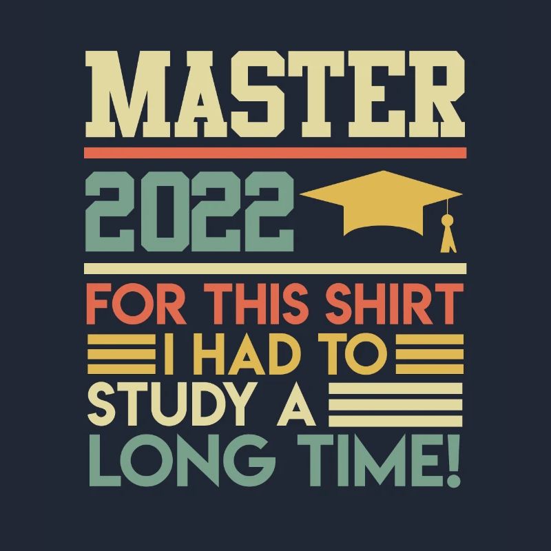 Master's degree long learning Master 2022