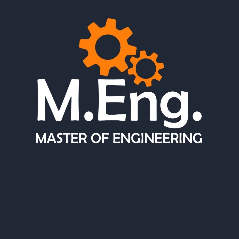 Master of Engineering Master Engineer Master 2022