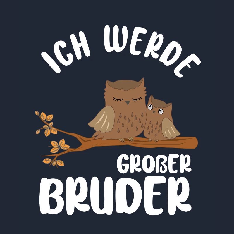 Großer Bruder Eule - Ich werde Großer Bruder