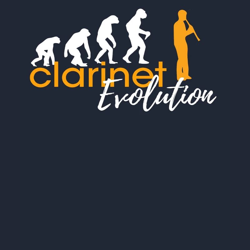 ÉVOLUTION DE LA CLARINETTE