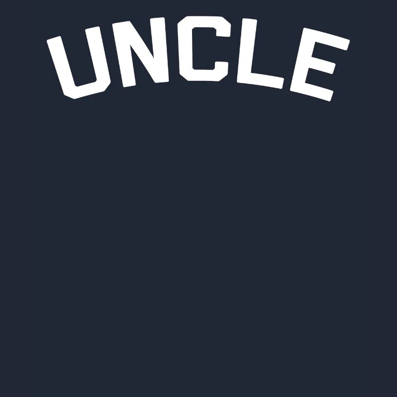 Tee-shirt Simple Oncle