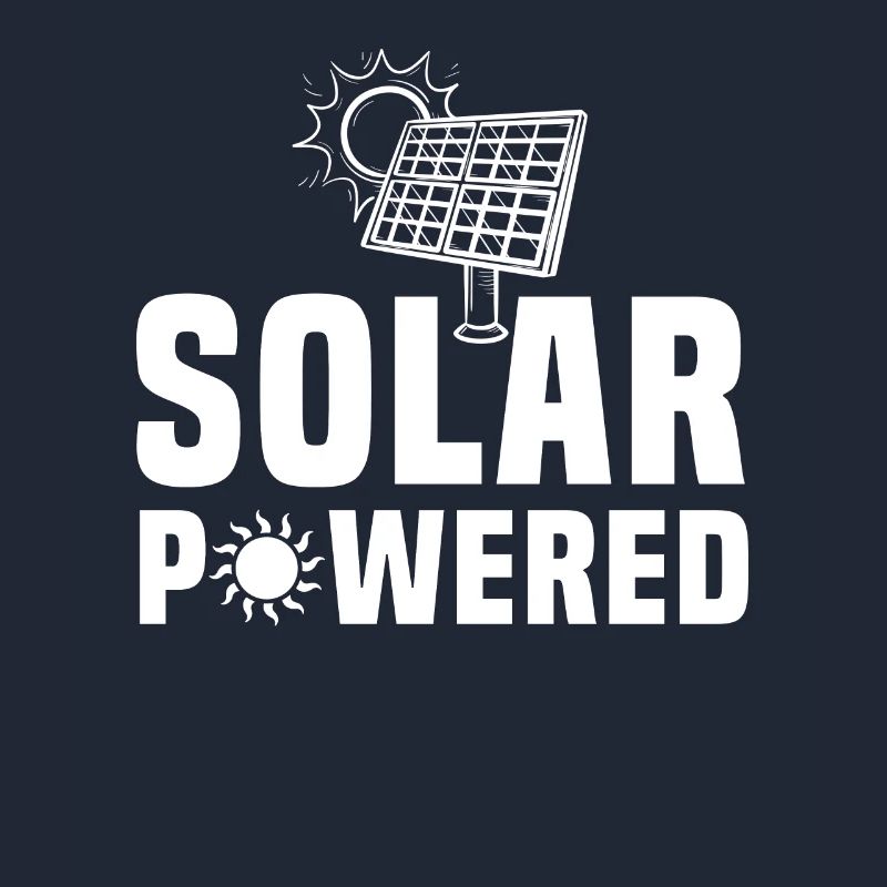 Solar powered