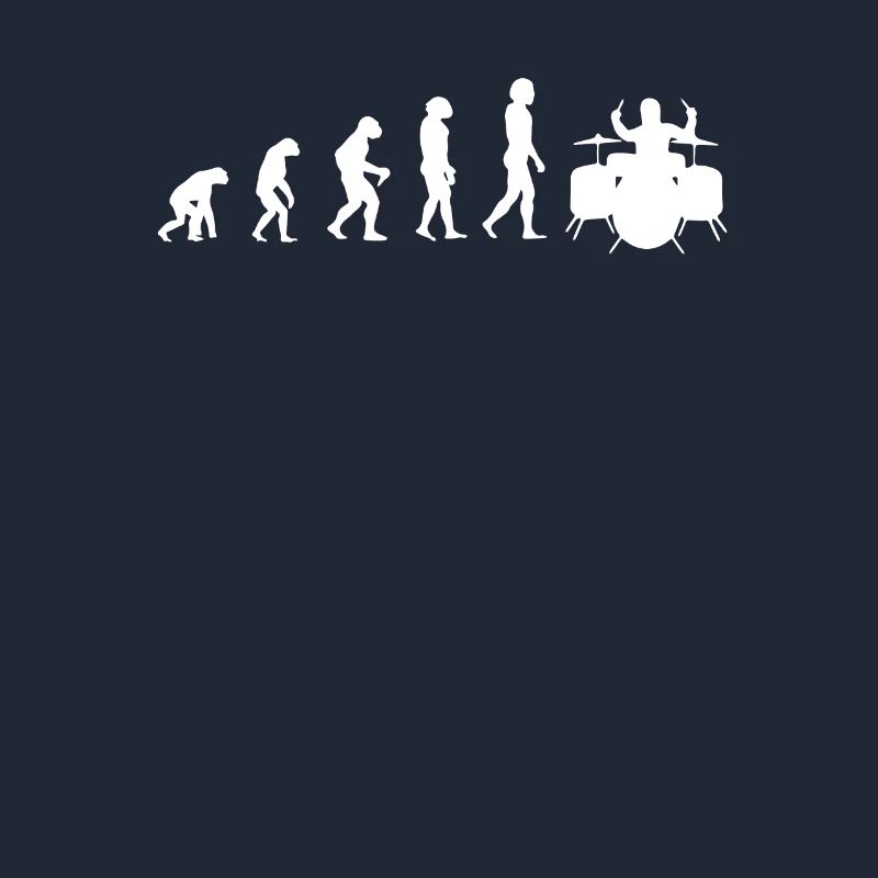 évolution des tambours