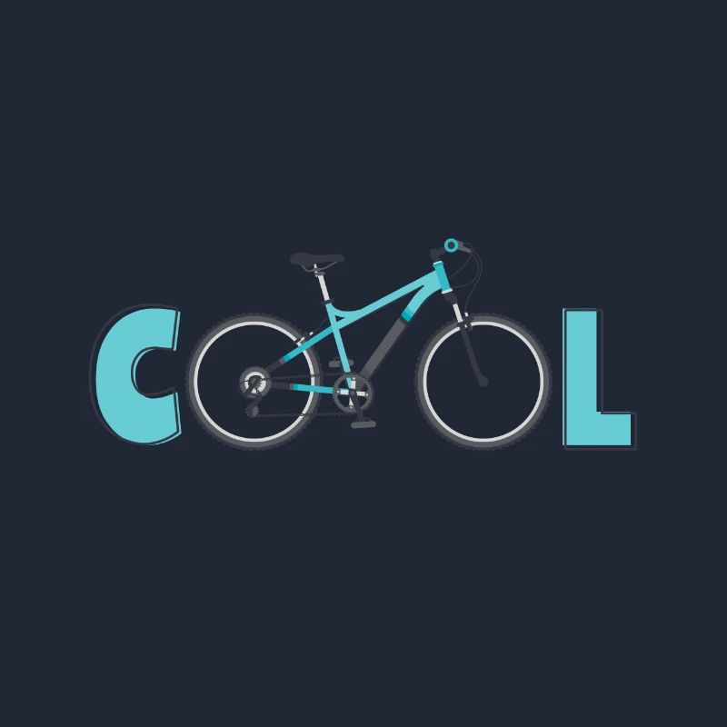 Vélo Cool VTT