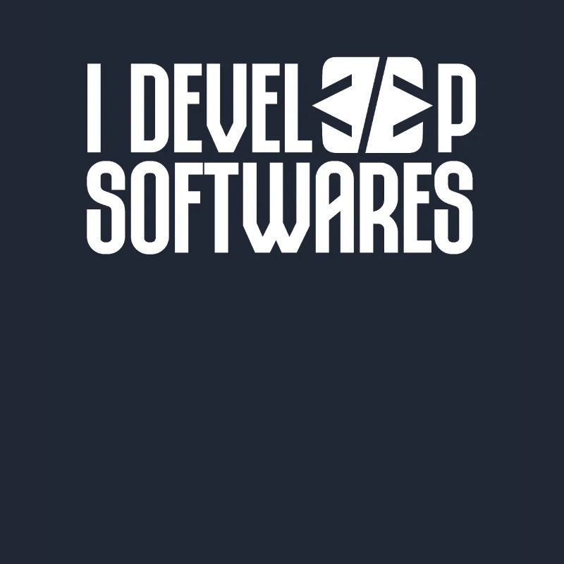 Ich Entwickle Software Softwareentwickler