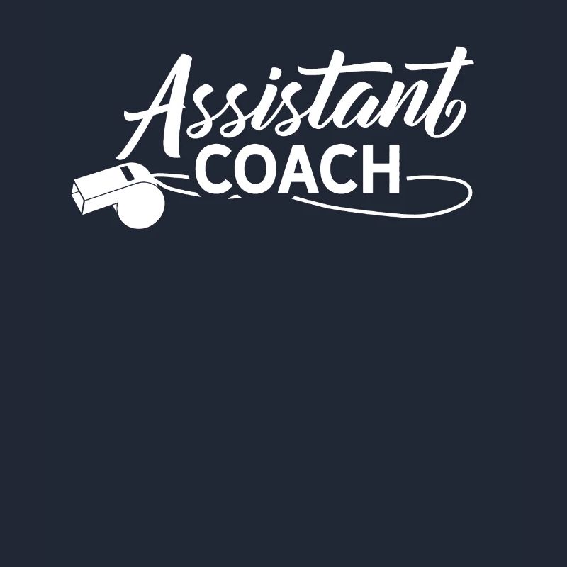 Assistenztrainer Trainerassistent Coach Assistent