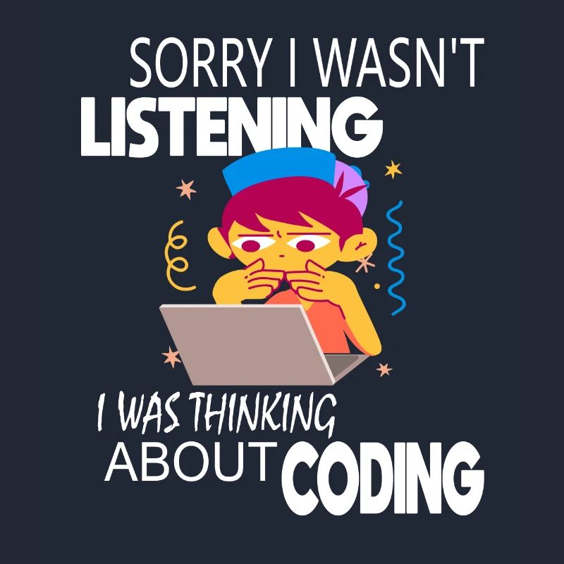 Coding Coder Programmierer