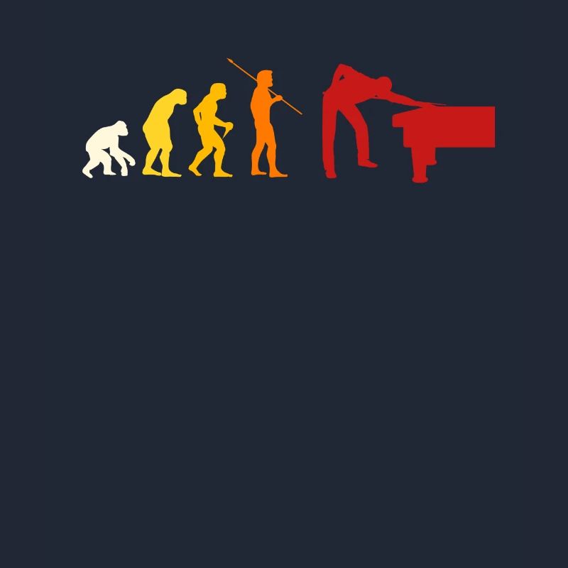Évolution du billard