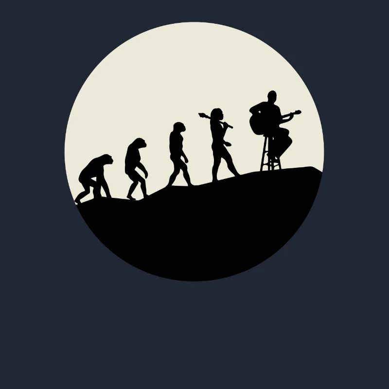Guitaristes Evolution Moon