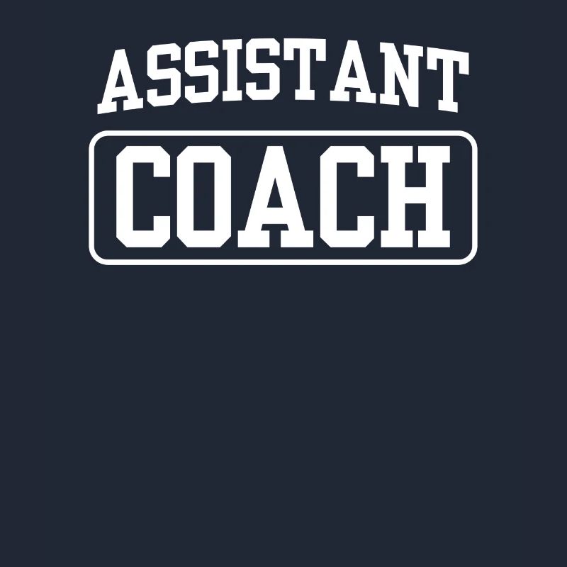 Assistenztrainer Coach Trainerassistent Assistent