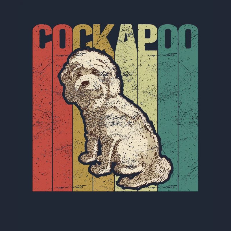 Cockapoo Dogs | Cockerpoo Spoodle Gift