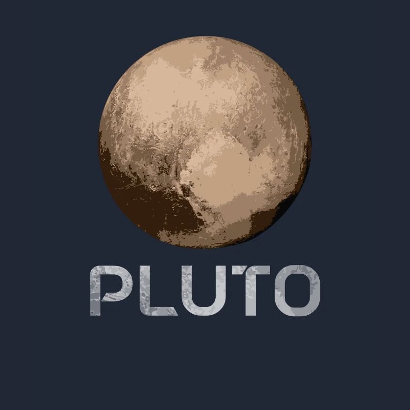 Pluto 1930 - 2006 Pluto Never Forget