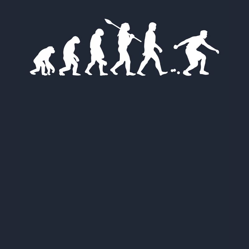 Évolution de la boule
