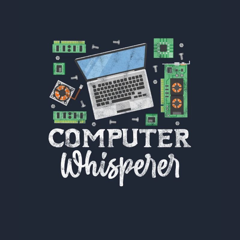 Computer Nerd PC Programmer Computer Science Gift