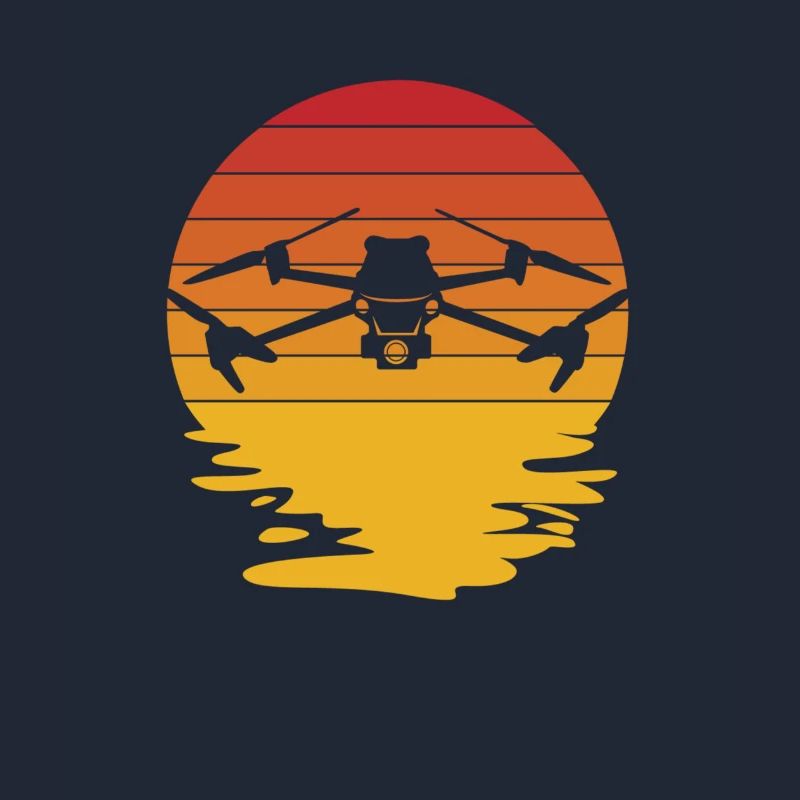 Drone Drone Drone Pilot Quadcopter