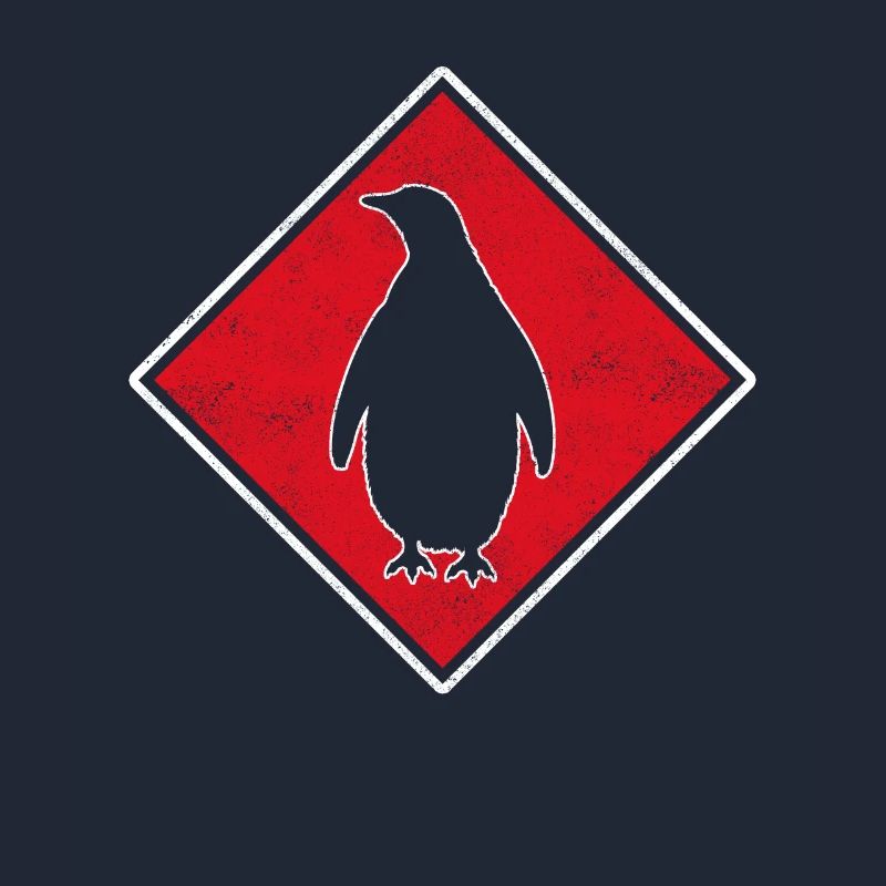 Logo du pingouin
