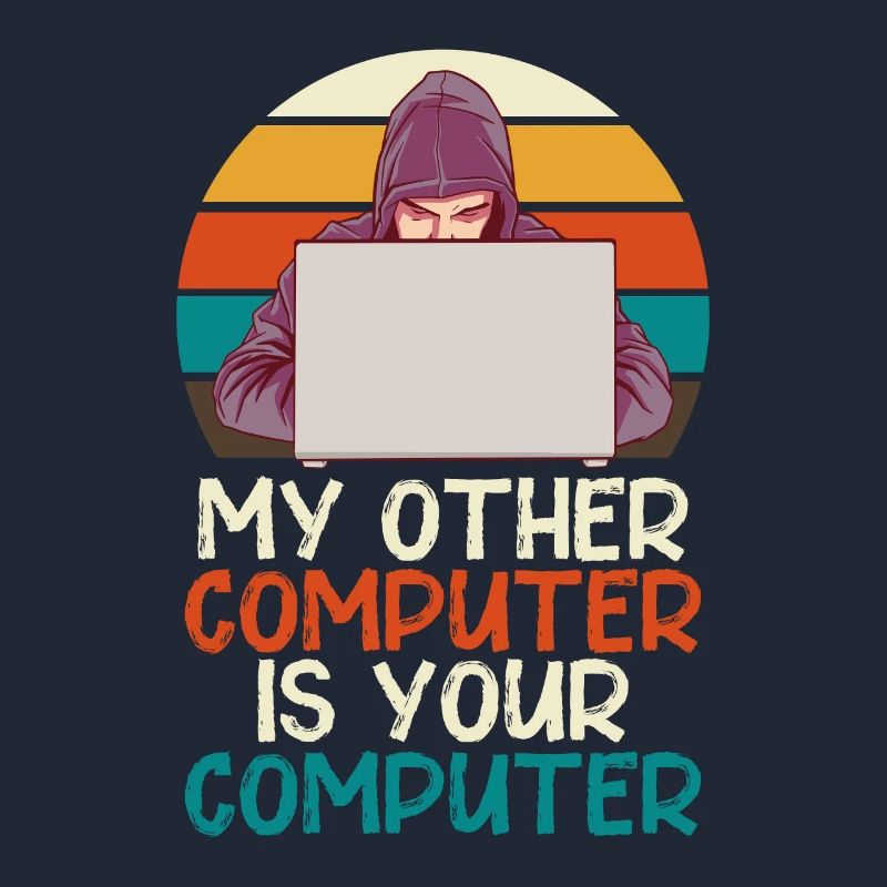 Programmer Geek Computer Programming Coder L