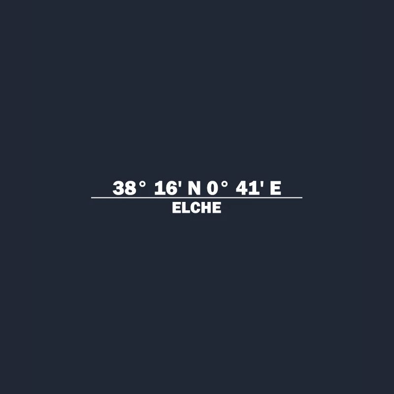 Elche coordinates