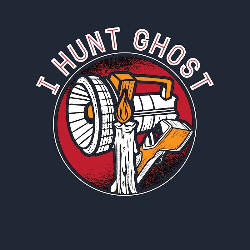Ghost Hunter Ghost Hunt Ghost Paranormal Gift