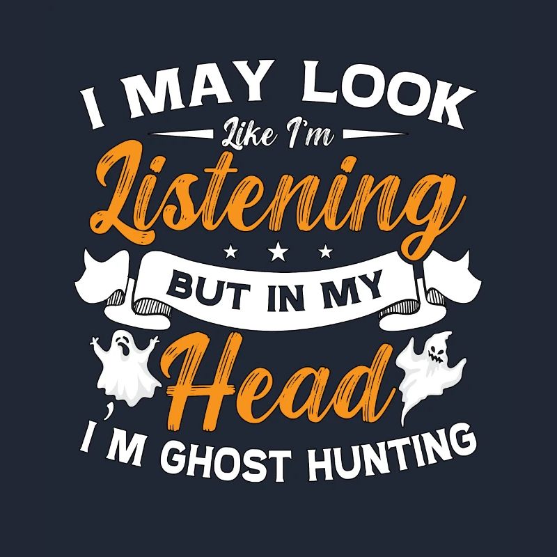 Ghost Hunter Paranormal Ghost Hunt Ghost Gift