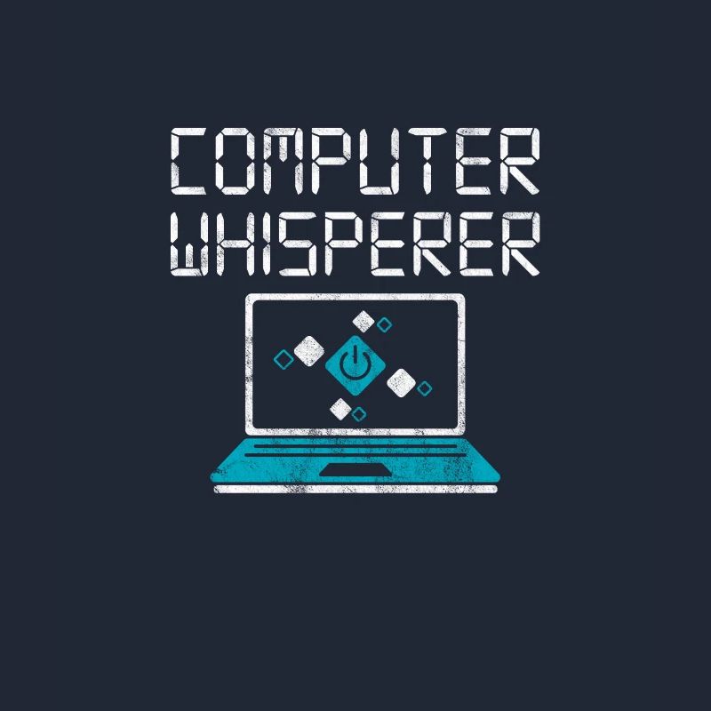 Computer Nerd Programmeur PC Cadeau informatique