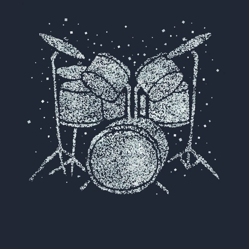 Schlagzeug Schalgzeuger Drumming Drumset