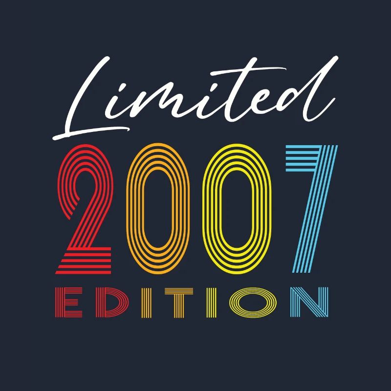 Édition limitée 2007