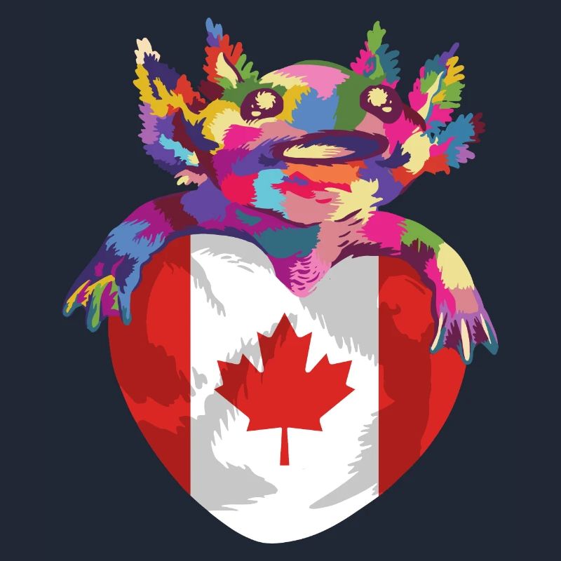 Drapeau du Canada Feuille d’érable Drapeau canadien Canada