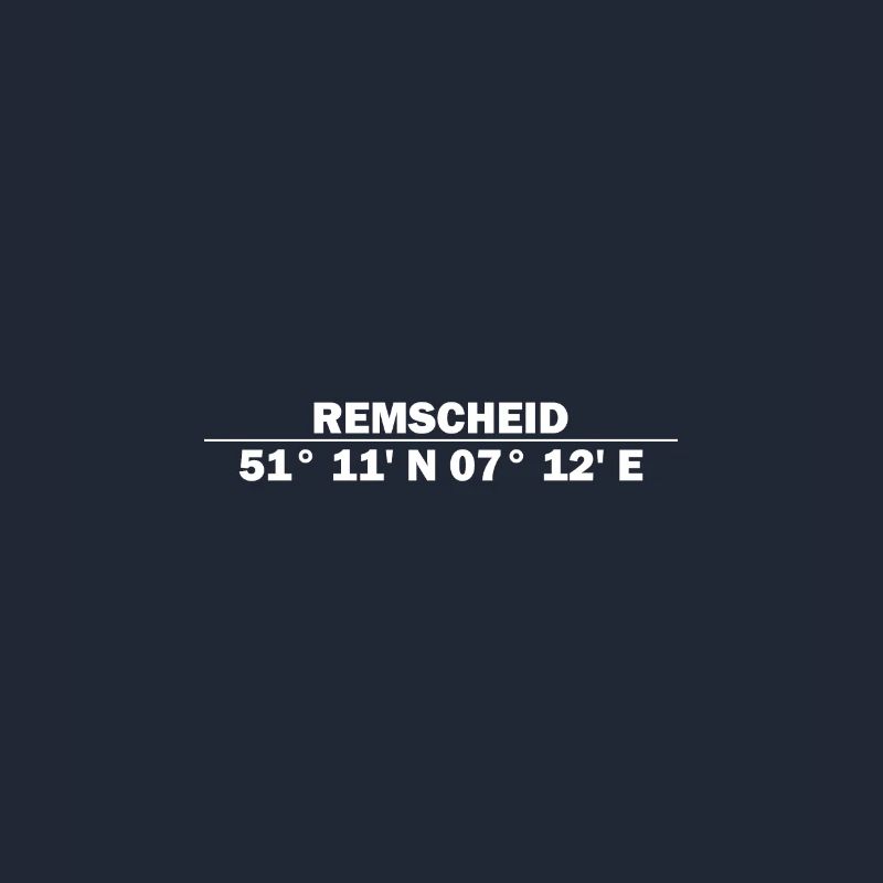 Remscheid coordinates
