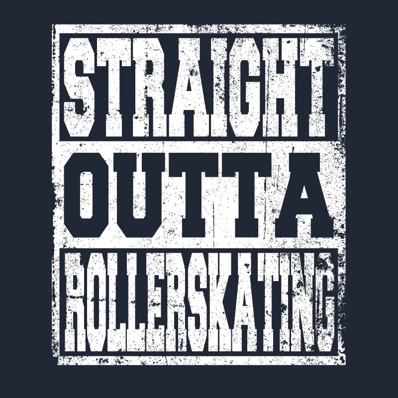 Rollerskating saying funny