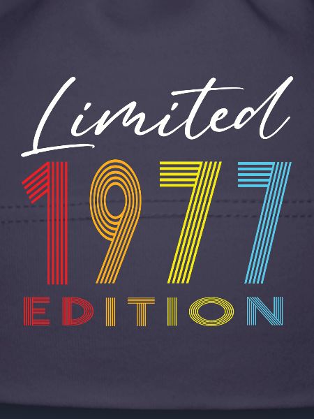 Édition limitée 1977