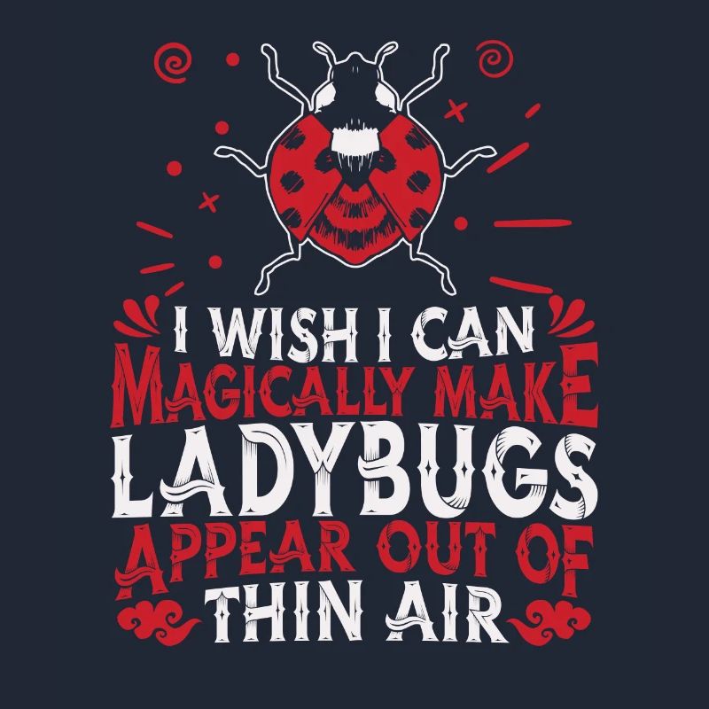 Ladybug Modschegiebchen Mariechenkäfer