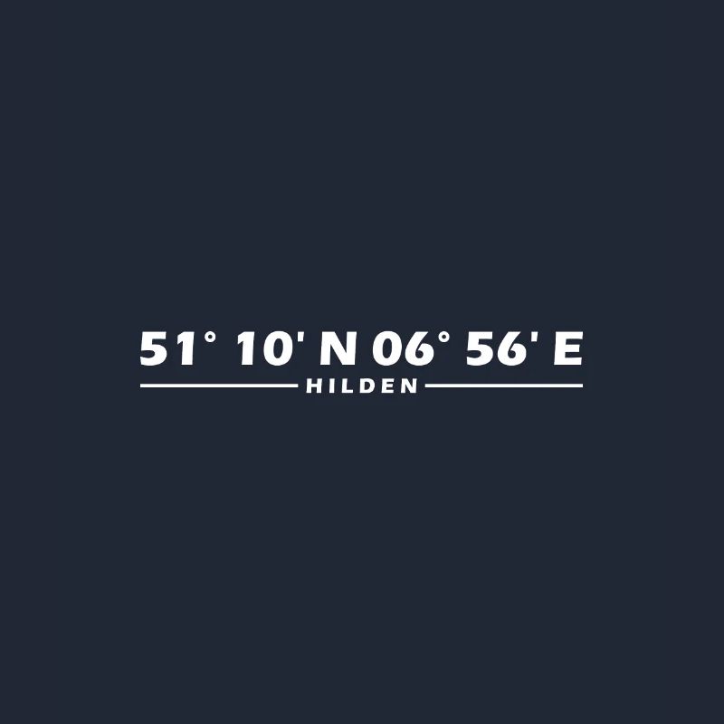 Hilden Coordinates