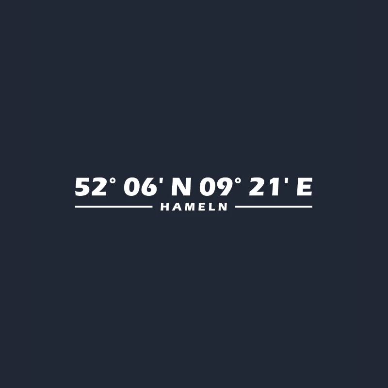 Hameln coordinates