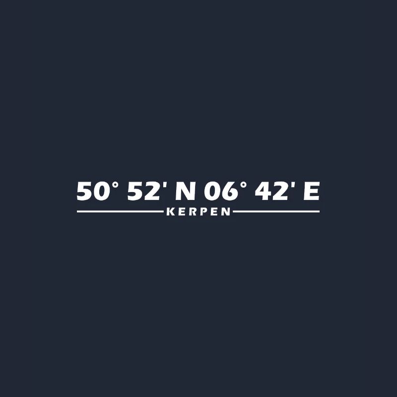 Kerpen Coordinates