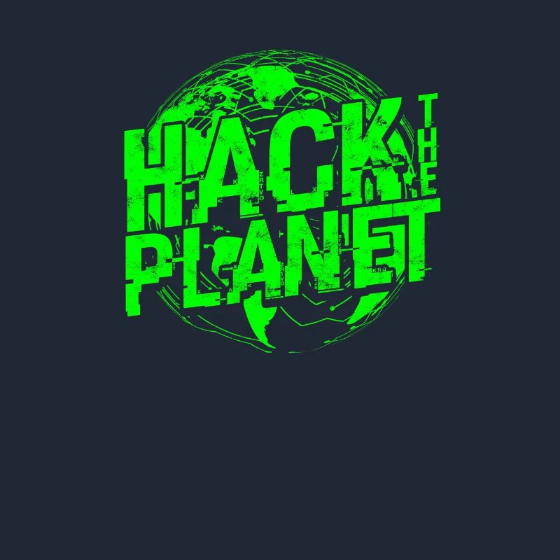 Hack the Planet Software Developer - Anonymous