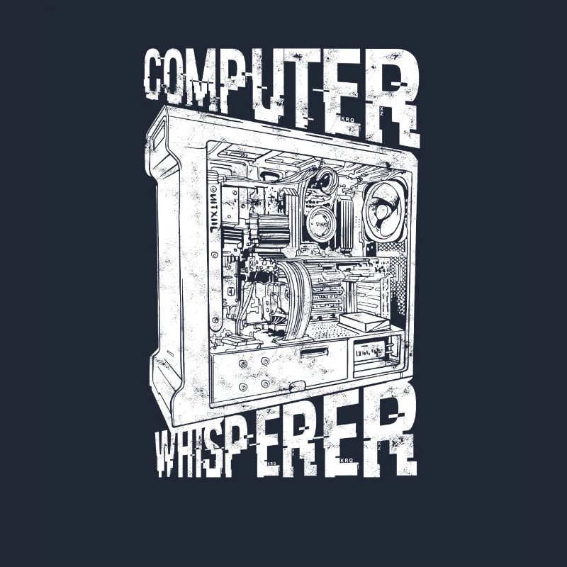 Computer Whisperer - Internet Security Anonymous