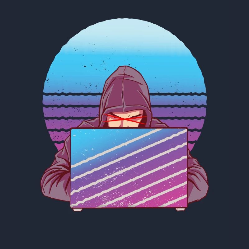 Lustige Programmierer Debugging Code Nerd Spaß Lie