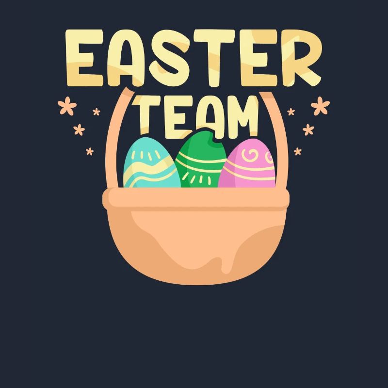Équipe de Pâques Easter Easter Egg Lapin de Pâques