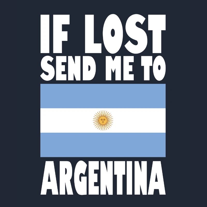 Drapeau de l’Argentine