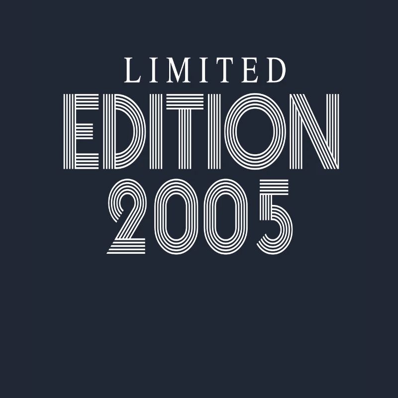 Édition limitée 2005