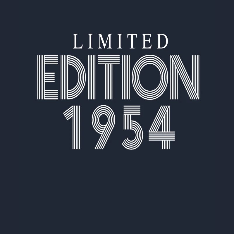 Édition limitée 1954