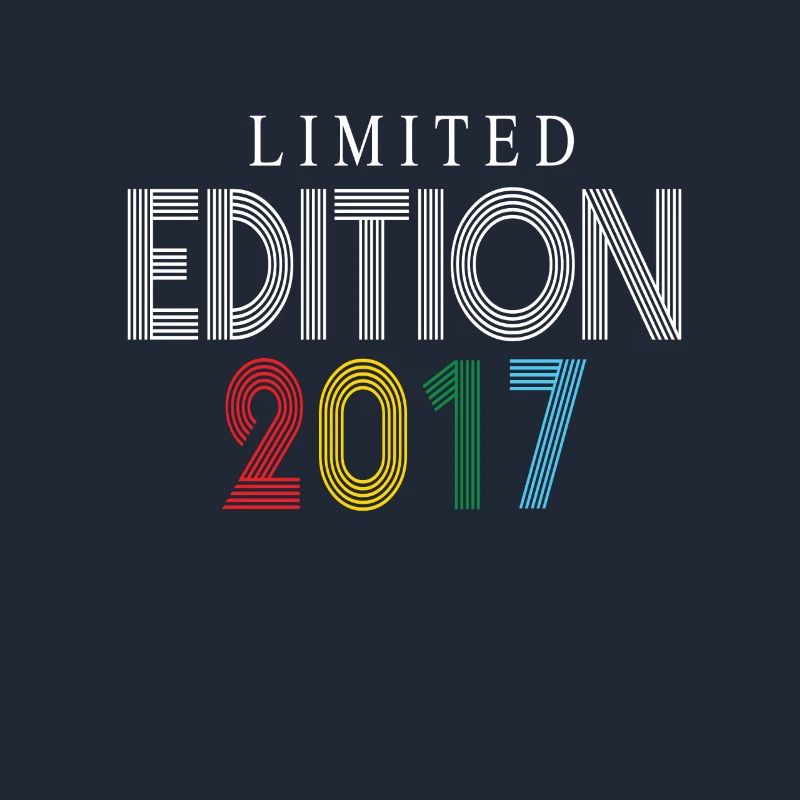Édition limitée 2017