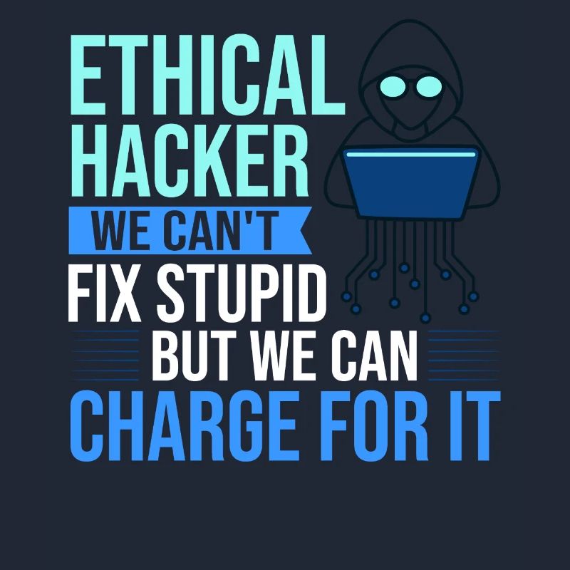Ethical Hacker Security Computer Hacking